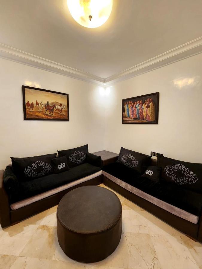 Apartamento En Plein Centre Entièrement équipé Marrakesh