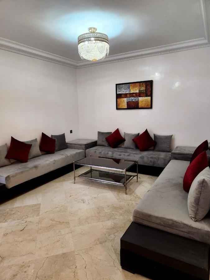 En Plein Centre Entièrement équipé Apartamento Marrakesh