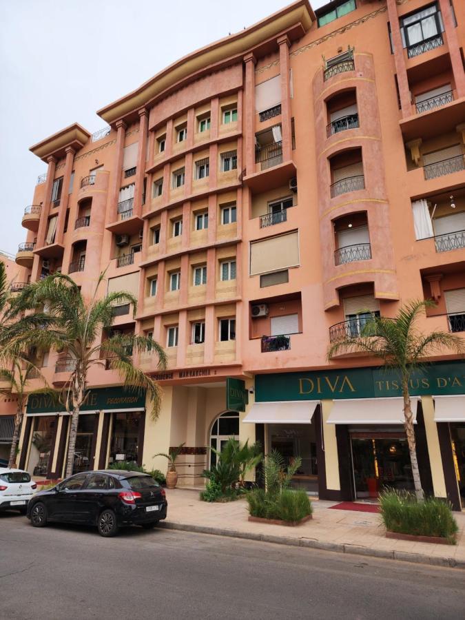 Apartamento En Plein Centre Entièrement équipé Marrakesh